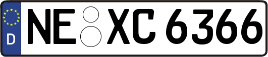 NE-XC6366