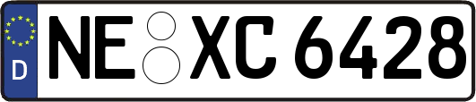 NE-XC6428
