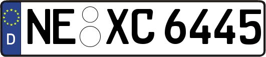 NE-XC6445