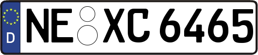 NE-XC6465