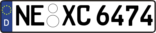 NE-XC6474