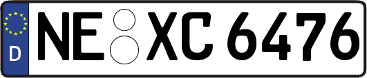 NE-XC6476