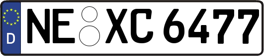 NE-XC6477