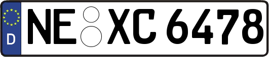 NE-XC6478