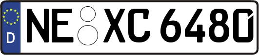 NE-XC6480