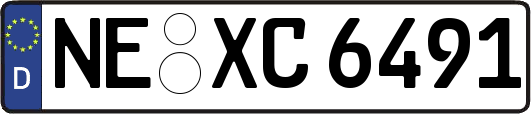 NE-XC6491