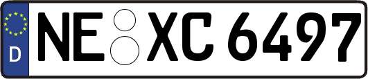 NE-XC6497