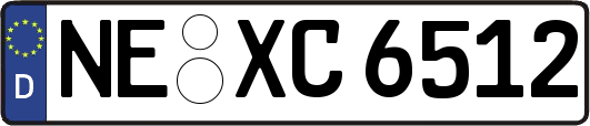 NE-XC6512