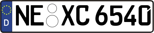 NE-XC6540