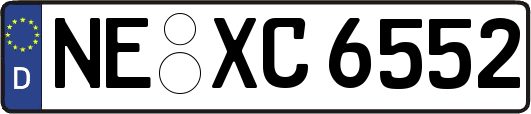 NE-XC6552