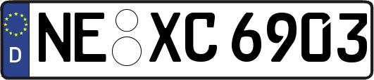 NE-XC6903