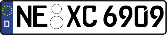 NE-XC6909