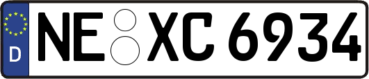 NE-XC6934