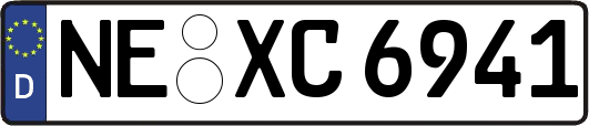NE-XC6941