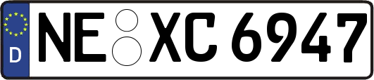 NE-XC6947