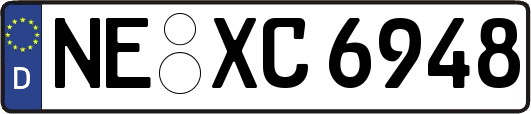 NE-XC6948
