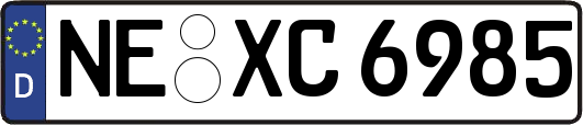 NE-XC6985