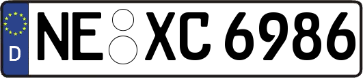 NE-XC6986