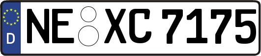 NE-XC7175