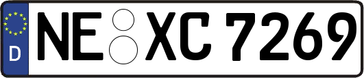 NE-XC7269