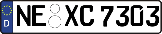 NE-XC7303