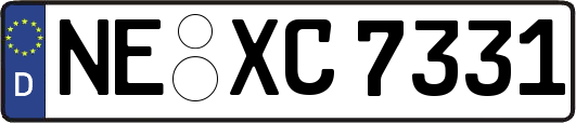 NE-XC7331