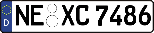 NE-XC7486