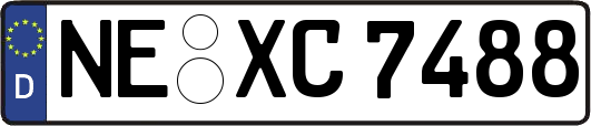 NE-XC7488