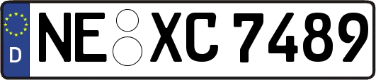 NE-XC7489