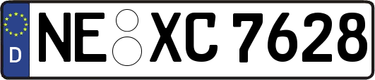NE-XC7628