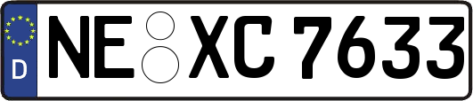 NE-XC7633
