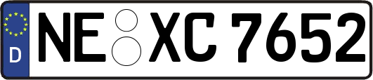 NE-XC7652