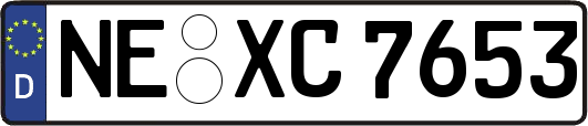 NE-XC7653