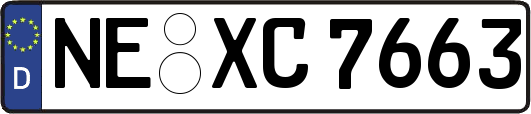 NE-XC7663