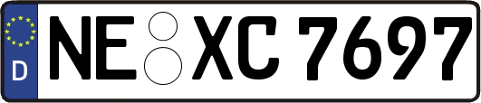 NE-XC7697
