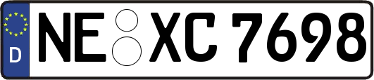 NE-XC7698