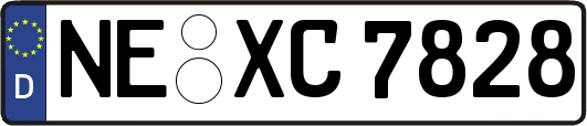 NE-XC7828