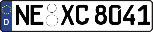 NE-XC8041