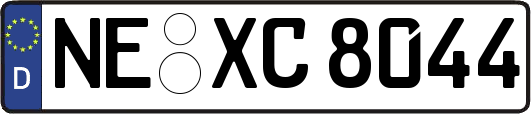 NE-XC8044