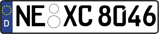 NE-XC8046