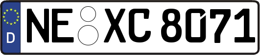 NE-XC8071