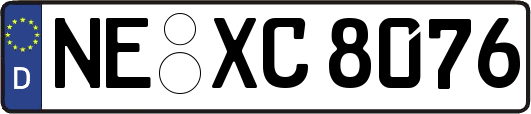 NE-XC8076