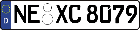NE-XC8079
