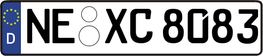 NE-XC8083