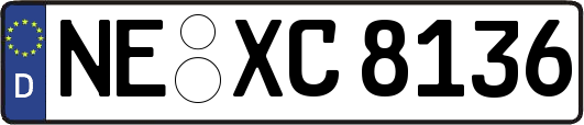 NE-XC8136