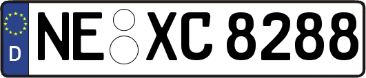NE-XC8288