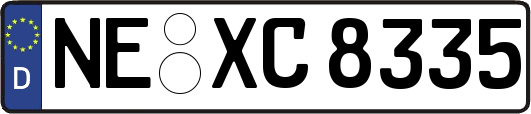 NE-XC8335