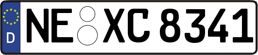 NE-XC8341