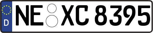 NE-XC8395
