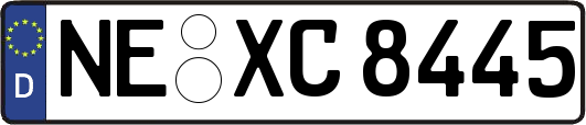 NE-XC8445